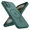 Luxury Frosted Phone Case For iPhone 17 16 15 14 13 12 11 Pro Max 16 15