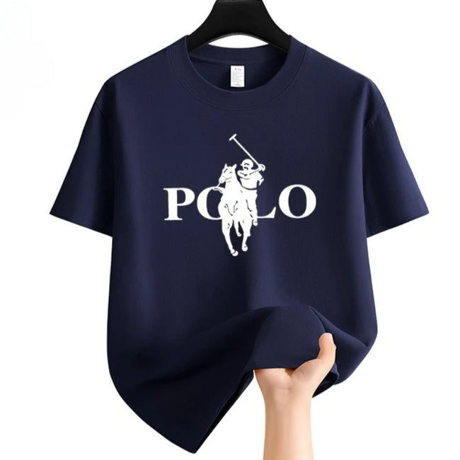 Summer Fashion Brand  Men's  T-shirt